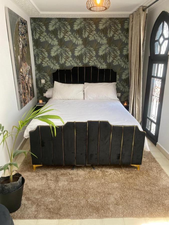 Chez Abdou House With Ocean View Villa Tanger Buitenkant foto