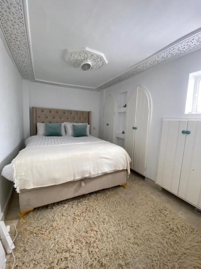 Chez Abdou House With Ocean View Villa Tanger Buitenkant foto