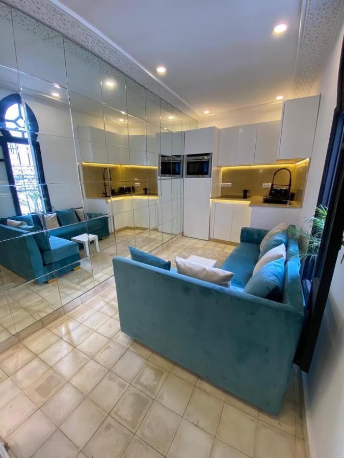 Chez Abdou House With Ocean View Villa Tanger Buitenkant foto